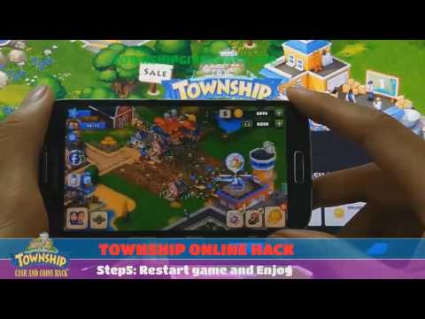 Township hack ios explained by developer
